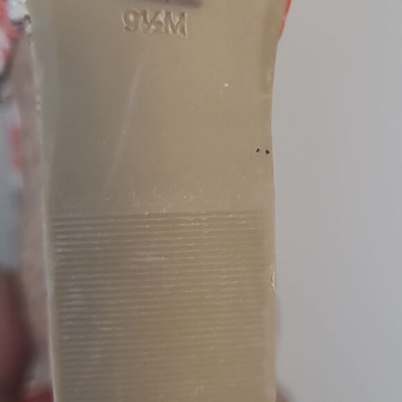 🛒GUESS 9.5 MULTI COLORED WEDGE - Picture 4 of 4